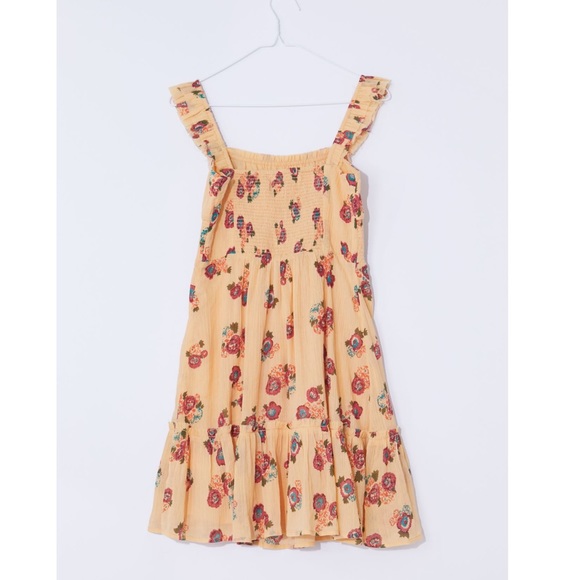 Urban Outfitters Ruffle Mini Dress - Picture 7 of 7